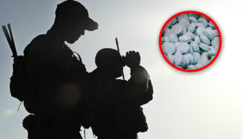 EU presume decomiso récord de fentanilo y espera lograr más con apoyo militar