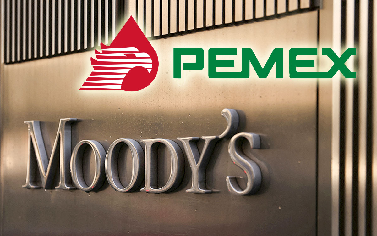 Moody’s eleva la calificación de los certificados bursátiles de Pemex