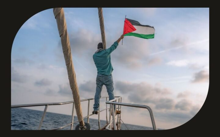 'Global Movement to Gaza México' zarpa el domingo rumbo a 'romper el asedio' | Video 'Global Movement to Gaza México' zarpa el domingo rumbo a 'romper el asedio' | Video