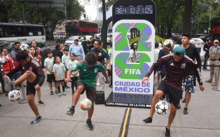Mundial 2026: México, EU, y Canadá refuerzan su alianza para garantizar seguridad Mundial 2026: México, EU, y Canadá refuerzan su alianza para garantizar seguridad