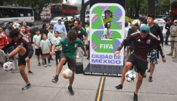 Mundial 2026 generará en México unos 3 mil millones de dólares y 24 mil empleos