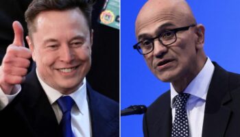 Musk advierte a Nadella: 'OpenAI se comerá vivo a Microsoft', tras lanzamiento de GPT-5