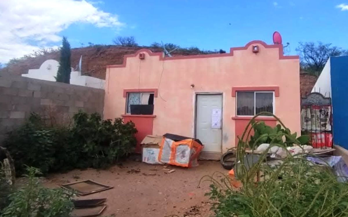 Incautan perros congelados y fileteados a expolicía federal en Sonora Incautan perros congelados y fileteados a expolicía federal en Sonora