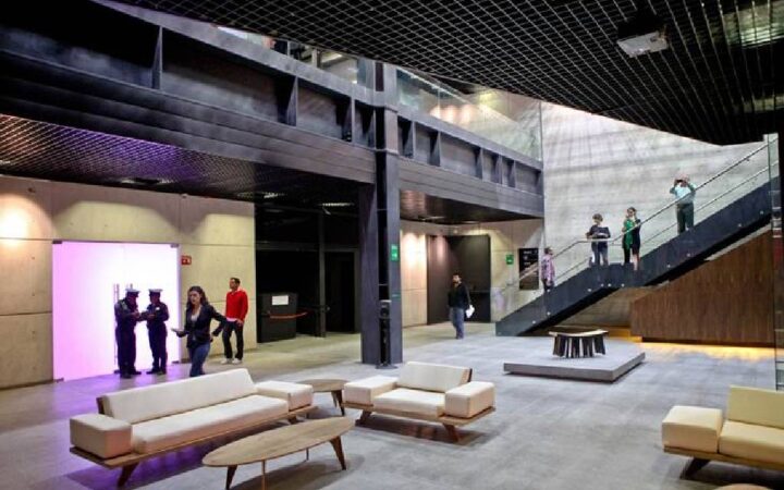 El CCD recibe al Festival Internacional de Arte Multimedia El CCD recibe al Festival Internacional de Arte Multimedia