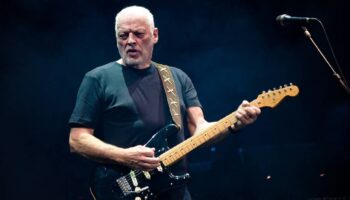 Llegará a las salas de cine concierto de David Gilmour