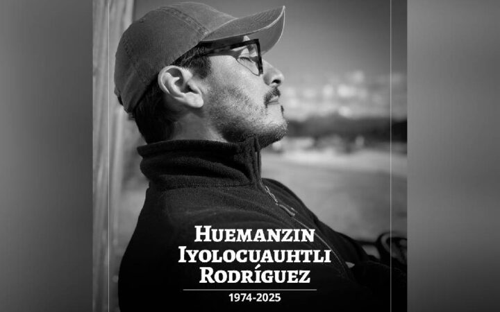Murió el periodista cultural Huemanzin Rodríguez Murió el periodista cultural Huemanzin Rodríguez