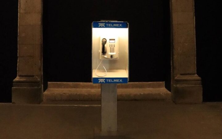 'Leviatán', una instalación sonora se apodera de San Ildefonso 'Leviatán', una instalación sonora se apodera de San Ildefonso