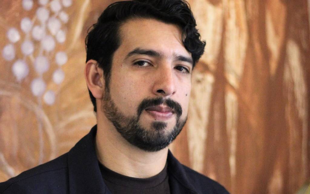 Roberto Abad gana el Premio Colima de Narrativa 2025 Roberto Abad gana el Premio Colima de Narrativa 2025