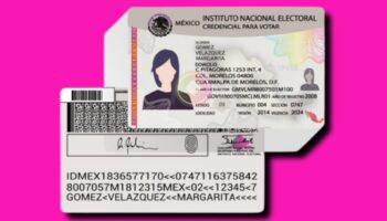 Nueva credencial para votar será prácticamente infalsificable: INE