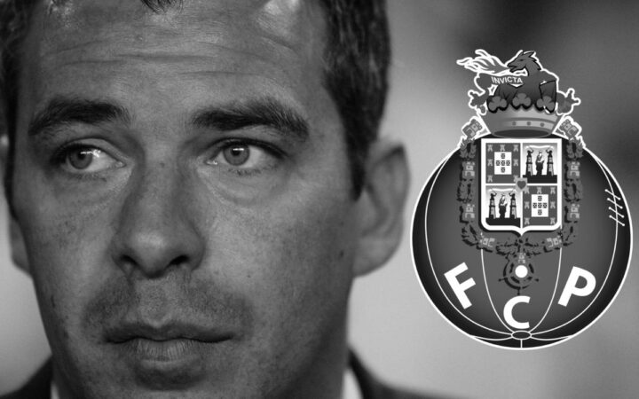 Oporto de luto por fallecimiento de Jorge Costa, excapitán y directivo Oporto de luto por fallecimiento de Jorge Costa, excapitán y directivo