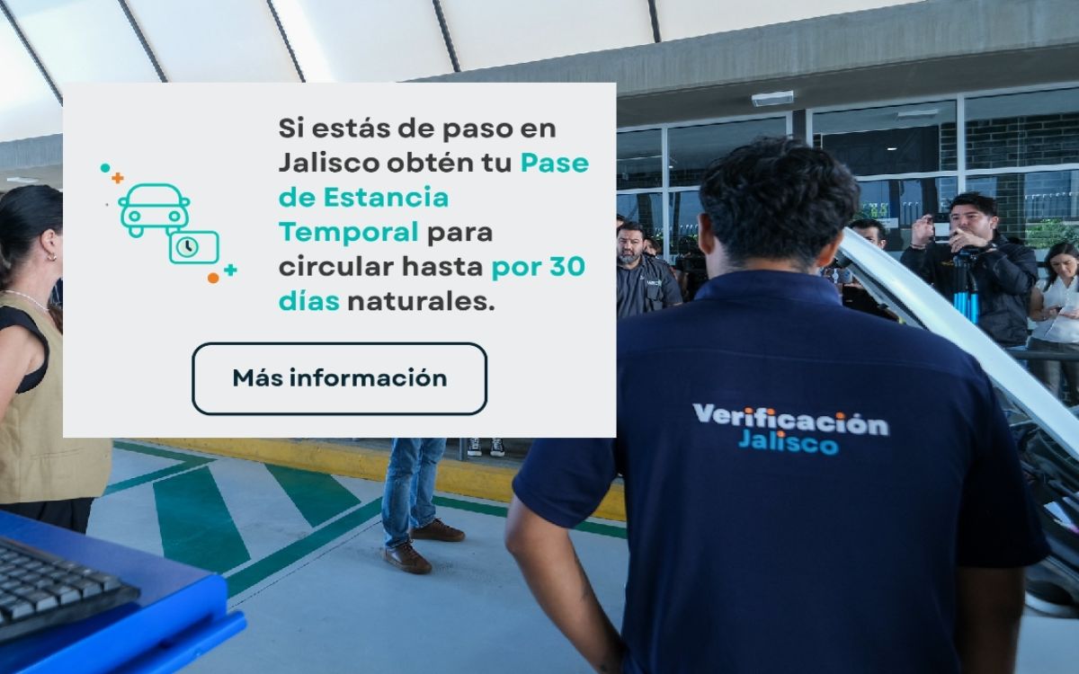En Jalisco podrán multarte si no tramitas un permiso para circular con placas foráneas ¿de cuánto es la multa? En Jalisco podrán multarte si no tramitas un permiso para circular con placas foráneas ¿de cuánto es la multa?