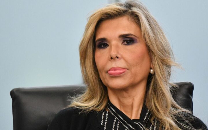 Pavlovich gobernó 'cuando masacraron a mi hija y nietos': LeBarón critica nombramiento como embajadora de Panamá