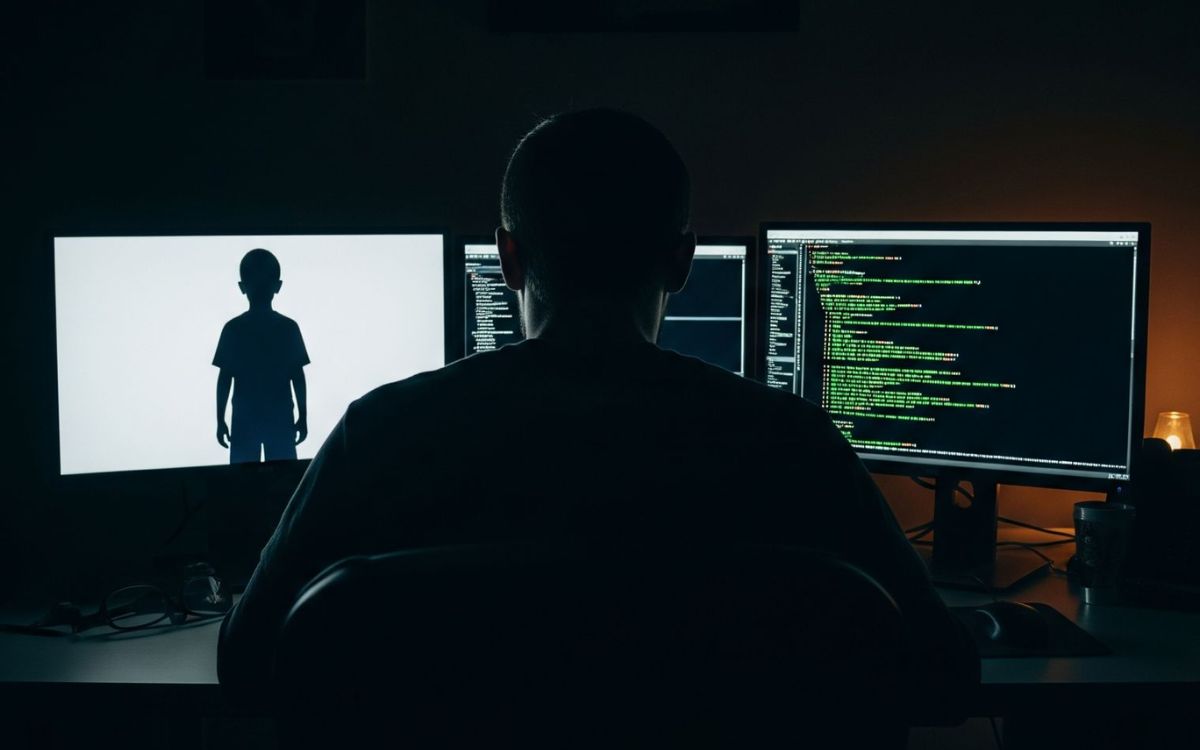 Inteligencia Artificial: La nueva era del abuso sexual infantil | Video Inteligencia Artificial: La nueva era del abuso sexual infantil | Video