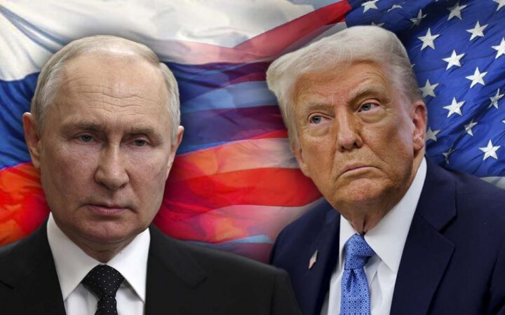 Trump y Putin se reunirán en Alaska el 15 de agosto Trump y Putin se reunirán en Alaska el 15 de agosto
