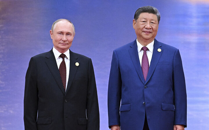 Putin y Xi hablan de los recientes contactos entre Rusia y Estados Unidos: Kremlin Putin y Xi hablan de los recientes contactos entre Rusia y Estados Unidos: Kremlin