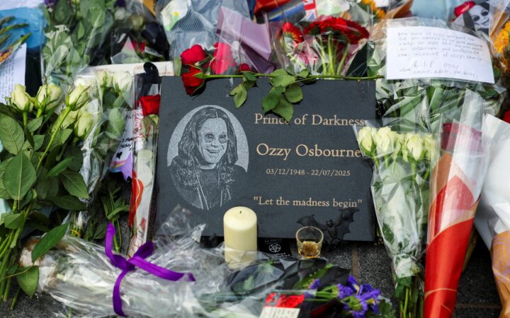 ¿De qué murió Ozzy Osbourne? Autopsia lo revela ¿De qué murió Ozzy Osbourne? Autopsia lo revela