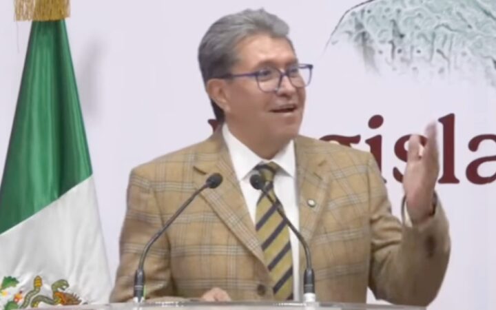 Desayuno en Madrid ‘solo’ costó 100 euros… y fue buffet, aclara Monreal Desayuno en Madrid ‘solo’ costó 100 euros… y fue buffet, aclara Monreal