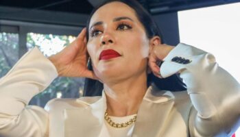 Sandra Cuevas dice que buscará candidatura para gobernar CDMX