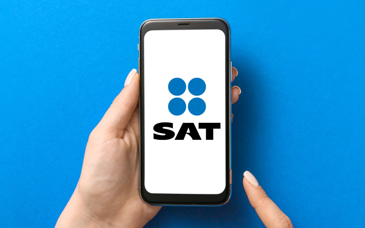 SAT actualiza sus apps: Ahora podrás hacer estos trámites fiscales desde tu celular SAT actualiza sus apps: Ahora podrás hacer estos trámites fiscales desde tu celular