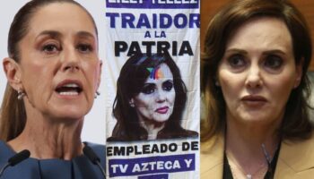 ¿Desafuero? Se intensifica la polémica entre Téllez, Morena y Sheinbaum