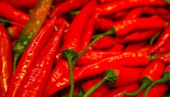 Comer picante podría resultar en menor incidencia de males cardiovasculares | Estudio