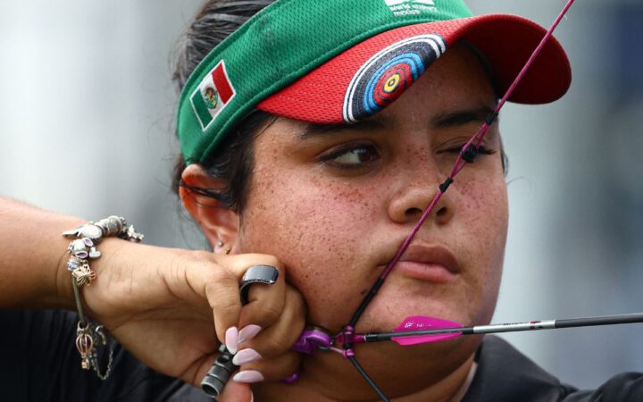 Tiro con Arco | Andrea Maya Becerra conquista oro y plata en los World Games 2025 Tiro con Arco | Andrea Maya Becerra conquista oro y plata en los World Games 2025
