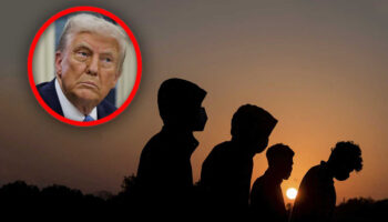 Tribunal da luz verde a Trump para deportar a 60,000 inmigrantes