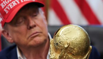 Sorteo del Mundial 2026 será el 5 de diciembre en Washington: Trump