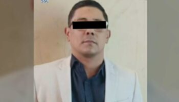 Venezolano roba 62 mil pesos en ropa de lujo en tienda de Polanco; lo detienen