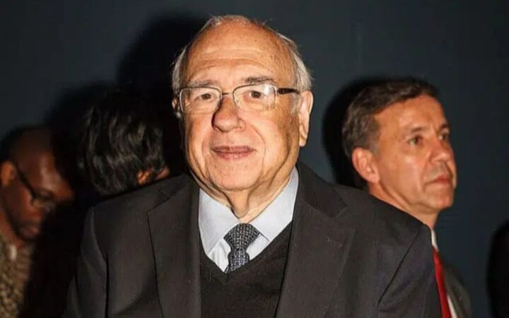 Escritor brasileño Luis Fernando Verissimo muere a los 88 años Escritor brasileño Luis Fernando Verissimo muere a los 88 años