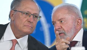 El vicepresidente de Brasil viene a México para intentar contrarrestar los aranceles de Trump
