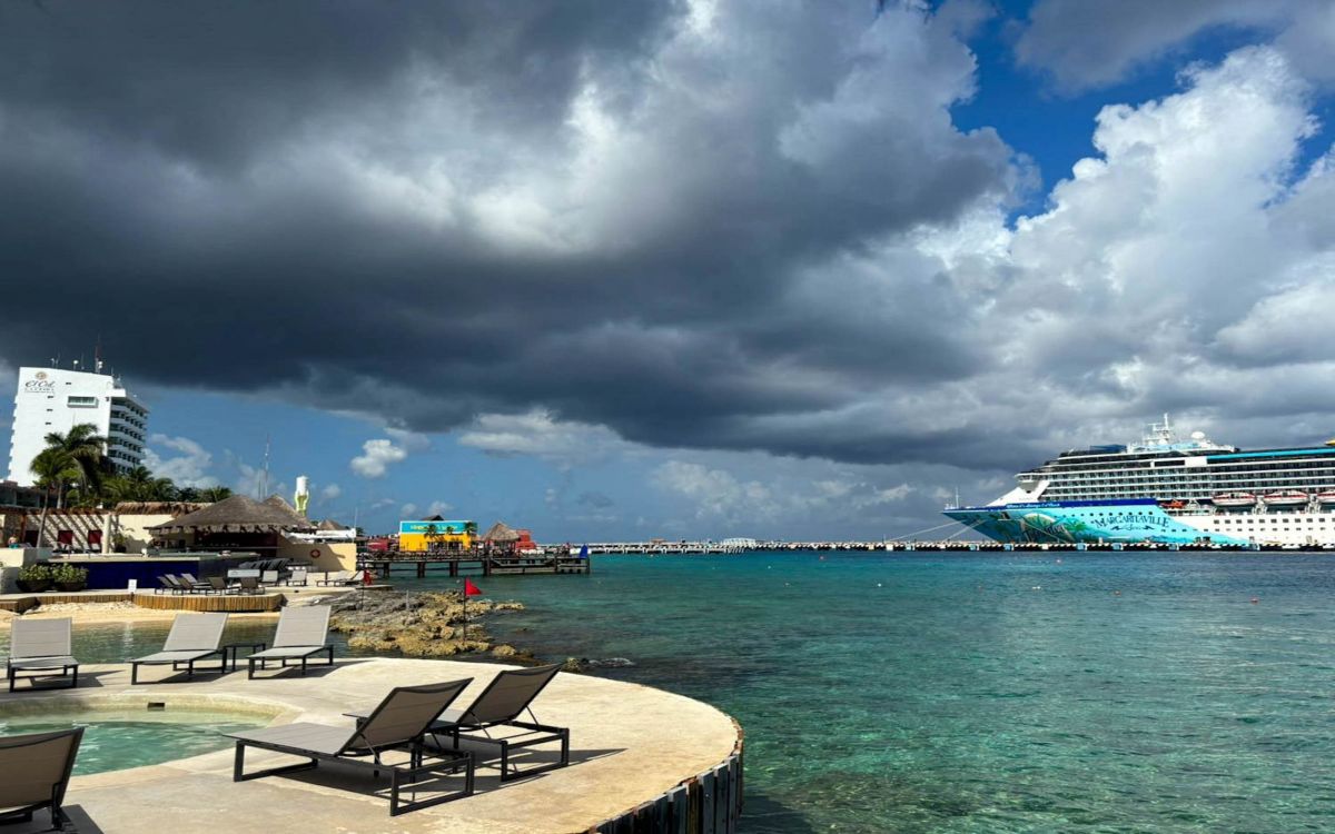 Suspenden cuarto muelle en Cozumel para proteger arrecife Villa Blanca: CEMDA