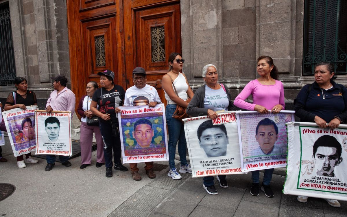 Caso Ayotzinapa | Gobierno solicitará apoyo a la ONU para reforzar investigaciones Caso Ayotzinapa | Gobierno solicitará apoyo a la ONU para reforzar investigaciones