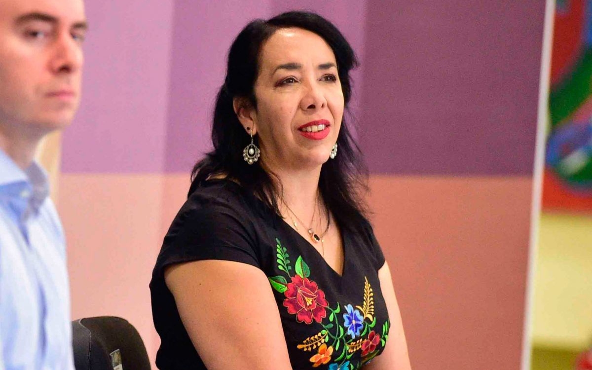 Araceli Browm tacha de 'infamia' congelamiento de su cuentas