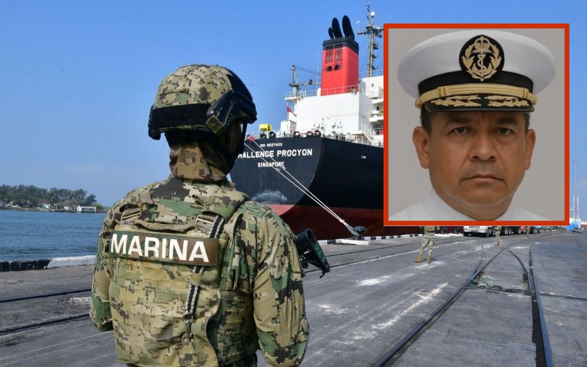 Capitán de Marina se suicida; fue vinculado a caso de huachicol fiscal Capitán de Marina se suicida; fue vinculado a caso de huachicol fiscal
