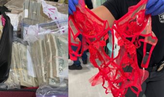 Fajos de dinero, joyas y juguetes sexuales: Documento de EE.UU. vs. Naasón Joaquín García