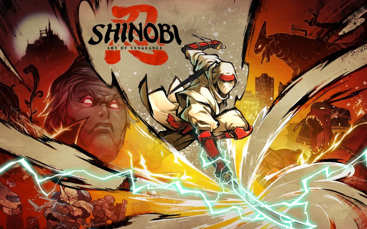 'Shinobi: El arte de la venganza': SEGA crea su propia versión futurista del Japón feudal 'Shinobi: El arte de la venganza': SEGA crea su propia versión futurista del Japón feudal