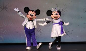 El top 5 de lo más popular en Disney+