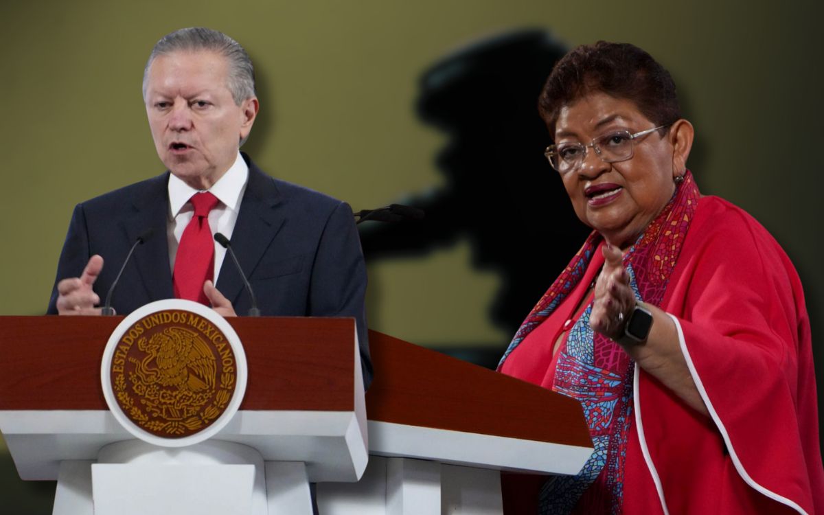 Presentan paquete de leyes secundarias para consolidar reforma judicial Presentan paquete de leyes secundarias para consolidar reforma judicial