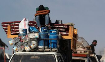 Gaza | 'Me siento completamente perdido'; 'este sentimiento es la muerte': El sentir de trabajadores de MSF