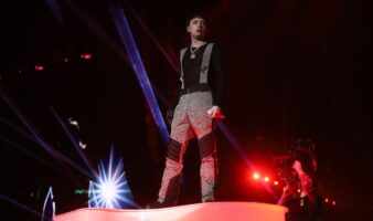 Peso Pluma será el primer artista en recibir el Premio Billboard Vanguardia