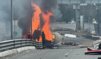 Confirma Brugada 3 fallecidos tras explosión de pipa en Santa Martha