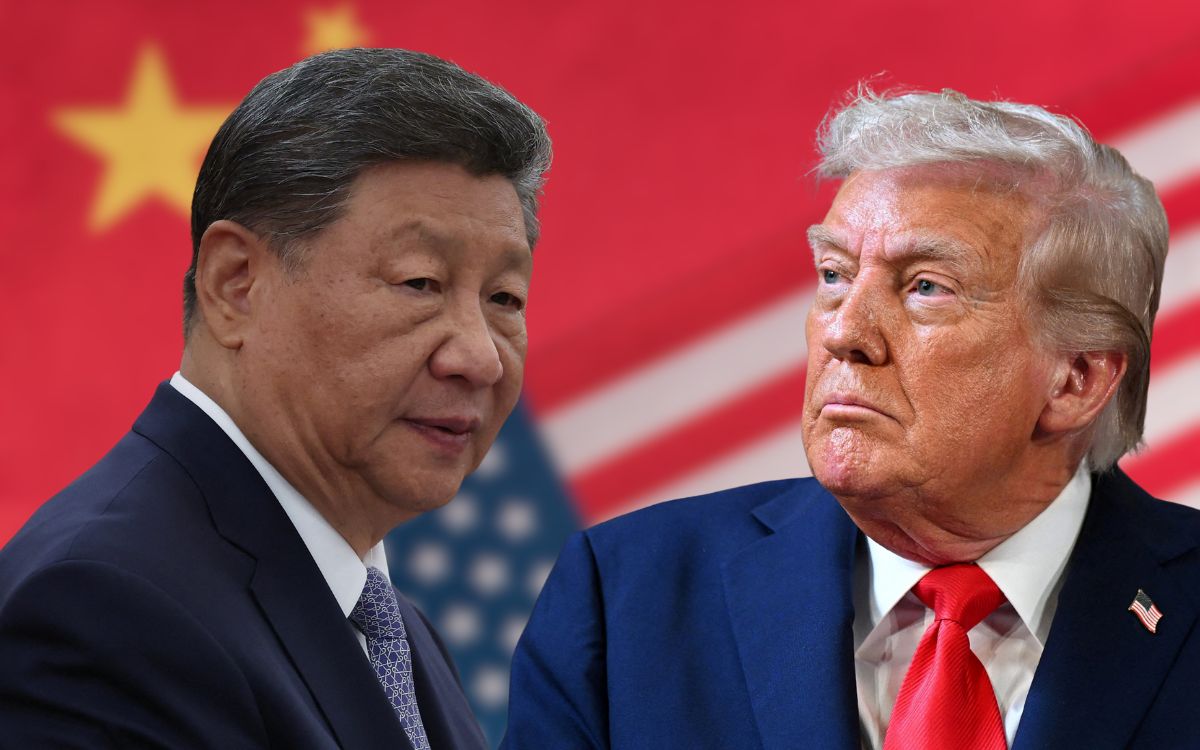Trump y Xi Jinping | ¿Qué puntos trataron en su llamada? Trump y Xi Jinping | ¿Qué puntos trataron en su llamada?
