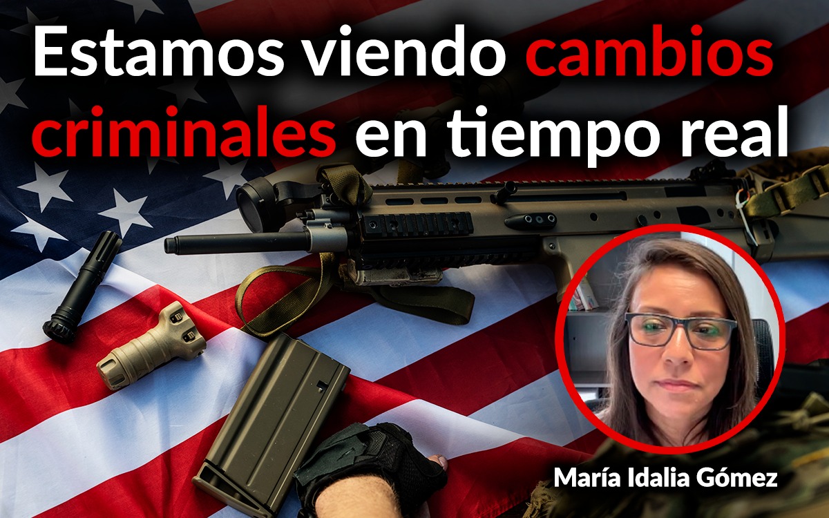 Despliegues son un mensaje a México sobre capacidades de EE.UU: María Idalia Gómez