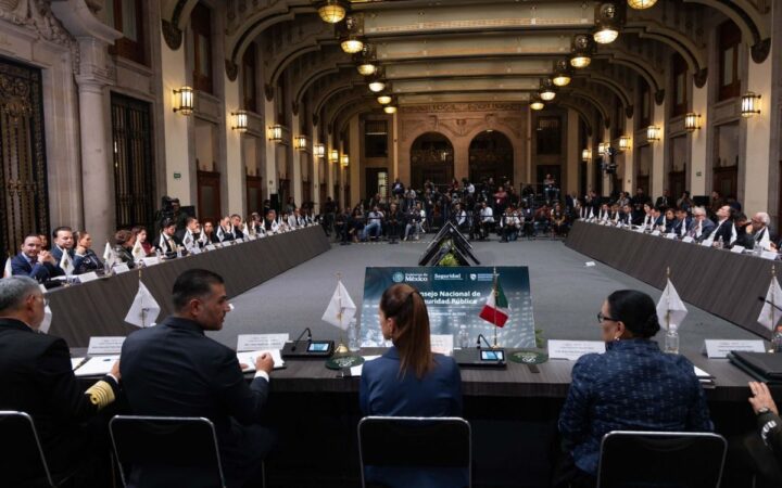Acuerdan Presidencia y gobernadores armonizar leyes de seguridad y desapariciones Acuerdan Presidencia y gobernadores armonizar leyes de seguridad y desapariciones