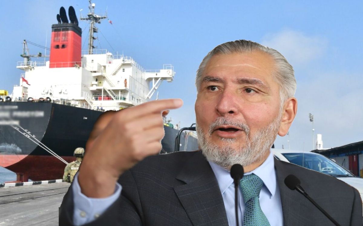 ¿Nuevo vínculo de Adán Augusto al huachicol en Tampico? MCCI | Video