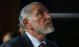 Adán Augusto dice no temer lo que pueda ‘cantar’ Hernán Bermúdez