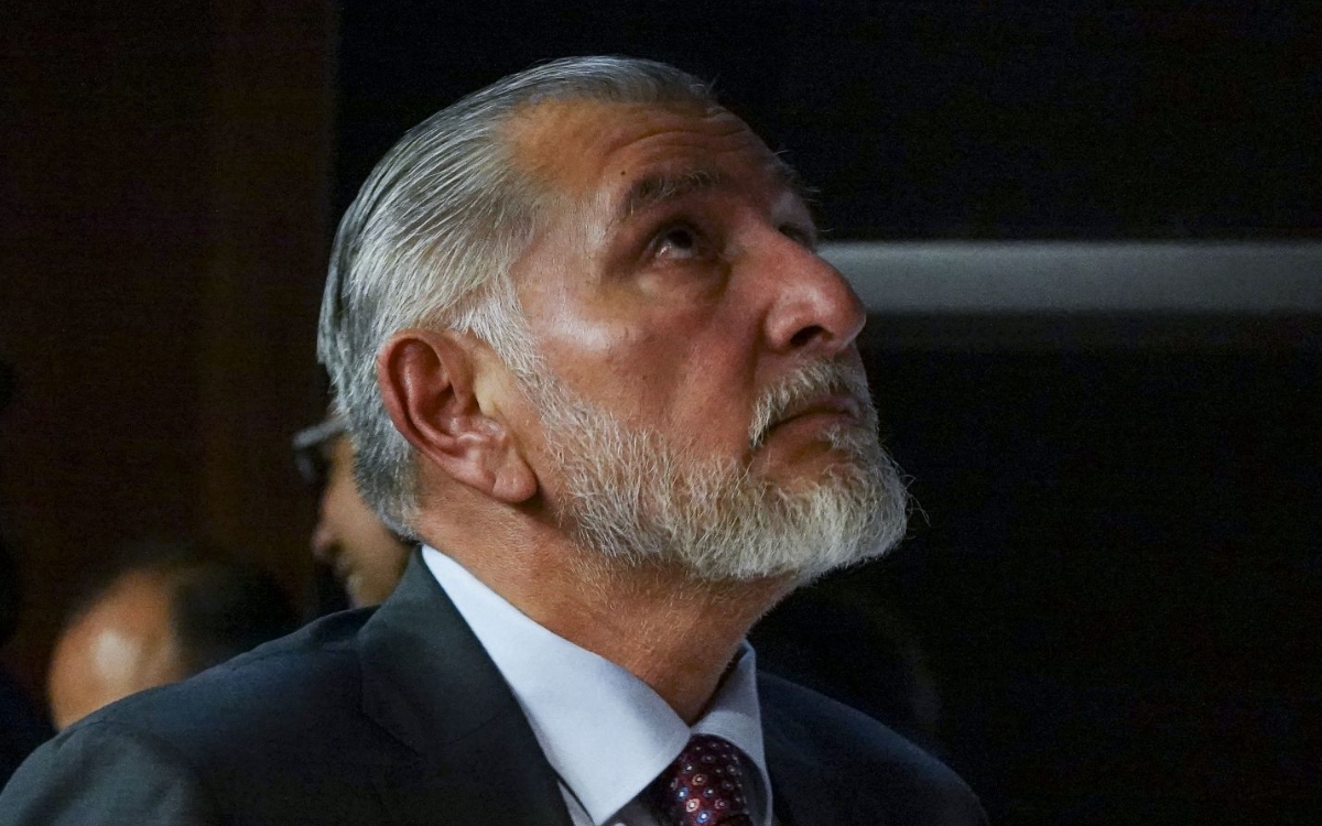 Adán Augusto dispuesto a comparecer tras detención de Hernán Bermúdez Requena