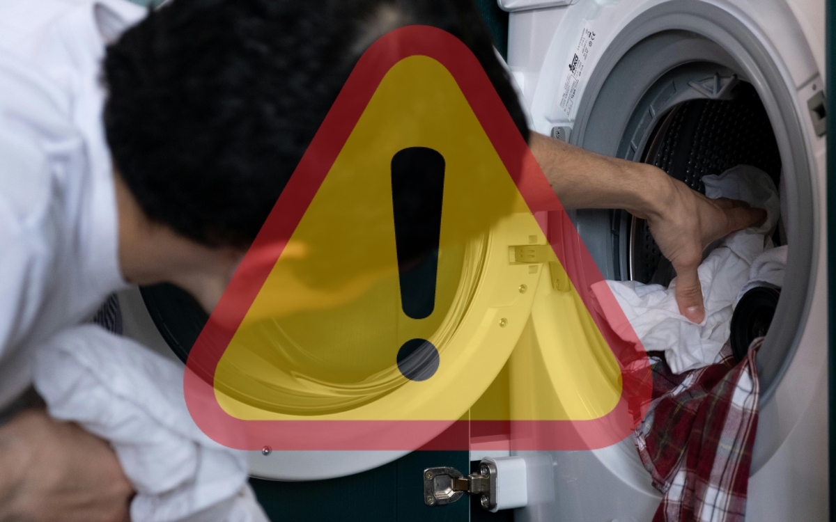 Alerta Profeco. Estas secadoras de ropa pueden provocar un incendio Alerta Profeco. Estas secadoras de ropa pueden provocar un incendio