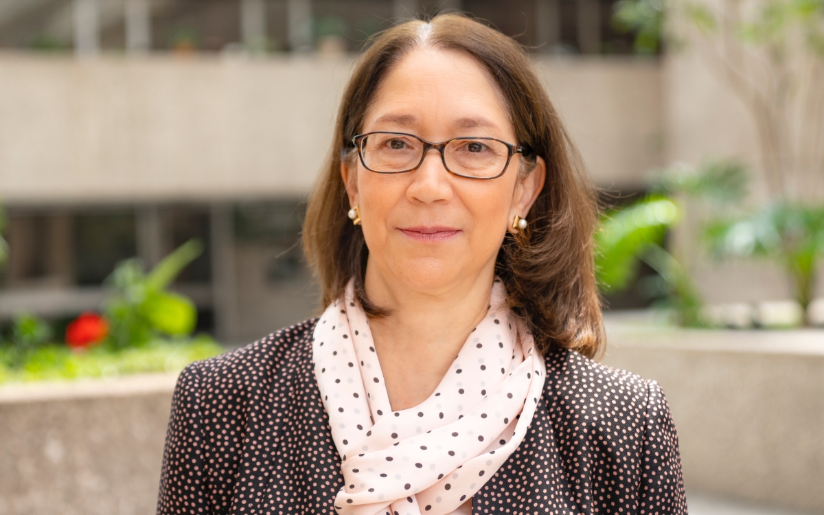 Eligen a Ana Covarrubias como nueva presidenta de El Colegio de México